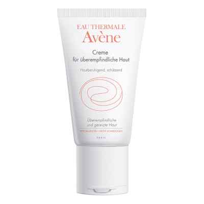 Avene Krem do skóry nadwrażliwej - konsystencja lekka zamów na apo-discounter.pl