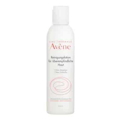 Avene Mleczko oczyszczające do skóry nadwrażliwej zamów na apo-discounter.pl