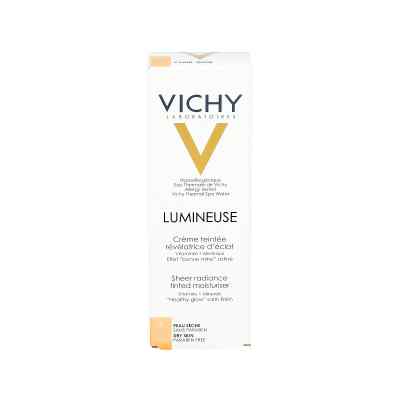 Vichy Lumineuse 01 Claire satin cera sucha zamów na apo-discounter.pl