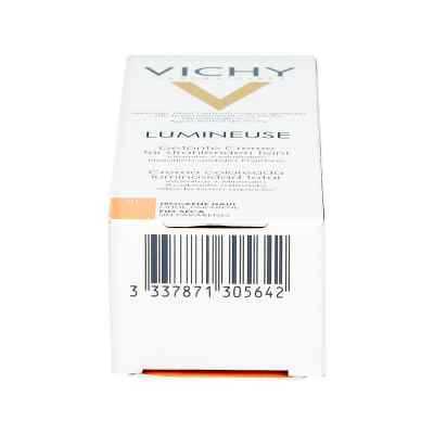 Vichy Lumineuse 01 Claire satin cera sucha zamów na apo-discounter.pl