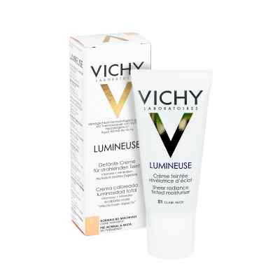 VICHY Lumineuse 01 Claire mate cera normalna i mieszana zamów na apo-discounter.pl