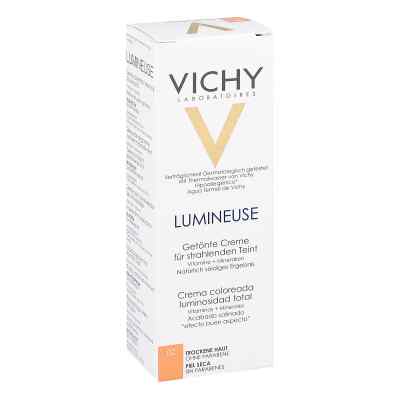 Vichy Lumineuse 02 Peche satin cera sucha zamów na apo-discounter.pl