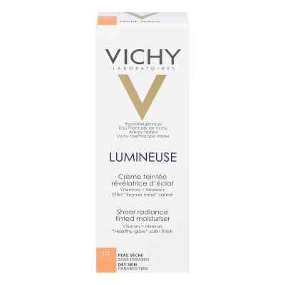 Vichy Lumineuse 02 Peche satin cera sucha zamów na apo-discounter.pl