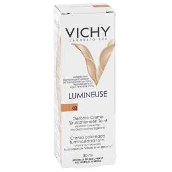 Vichy Lumineuse 02 Peche mate cera normalna i mieszana zamów na apo-discounter.pl