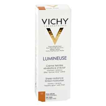 Vichy Lumineuse 03 Doree satin cera sucha zamów na apo-discounter.pl
