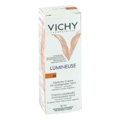 Vichy Lumineuse 03 Doree mate cera normalna i mieszana zamów na apo-discounter.pl