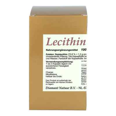 Lecithin 1200 kapsułki zamów na apo-discounter.pl