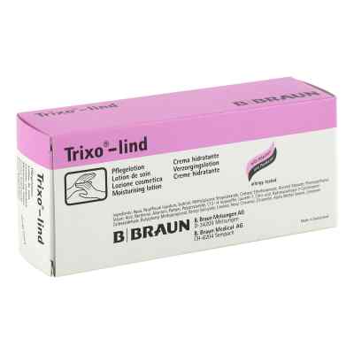 Trixo Lind Collagen Pflegelotion Tube zamów na apo-discounter.pl