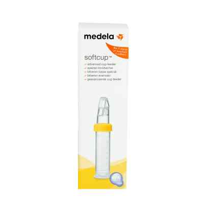 Medela Softcup Kubek do picia dla niemowląt zamów na apo-discounter.pl
