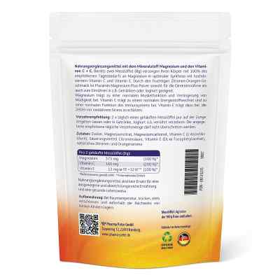 Pluramin Magnesium Plus proszek zamów na apo-discounter.pl
