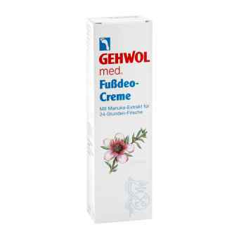 Gehwol med. Dezodorant do stóp w kremie zamów na apo-discounter.pl
