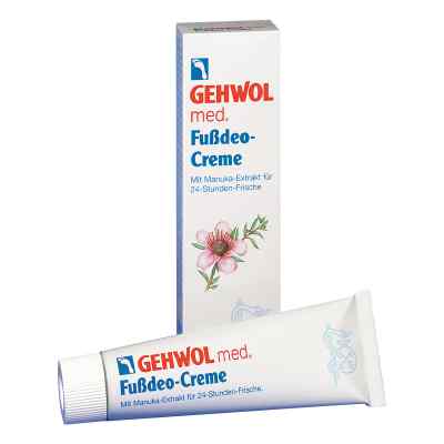 Gehwol med. Dezodorant do stóp w kremie zamów na apo-discounter.pl