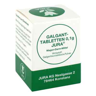 Galganttabletten 0,1 Jura zamów na apo-discounter.pl