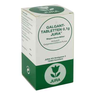Galganttabletten 0,1 Jura zamów na apo-discounter.pl
