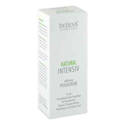 Believa Natural Intensiv Pflegecreme zamów na apo-discounter.pl