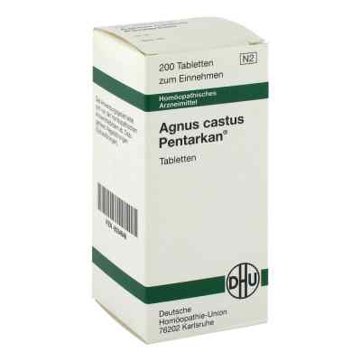 Agnus Castus Pentarkan Tabl. zamów na apo-discounter.pl