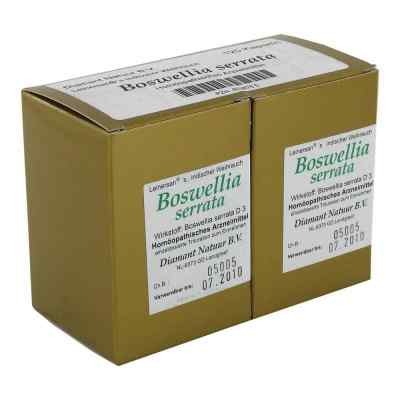 Boswellia serrata L. ind. Weihrauch Kapseln zamów na apo-discounter.pl