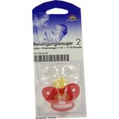 Sauger Kirsche rot gross gr.Scheibe zamów na apo-discounter.pl