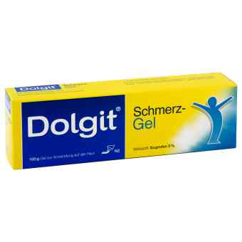 Dolgit Schmerzgel zamów na apo-discounter.pl