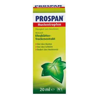 Prospan Hustentropfen zamów na apo-discounter.pl