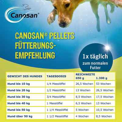 Canosan Konzentrat zamów na apo-discounter.pl