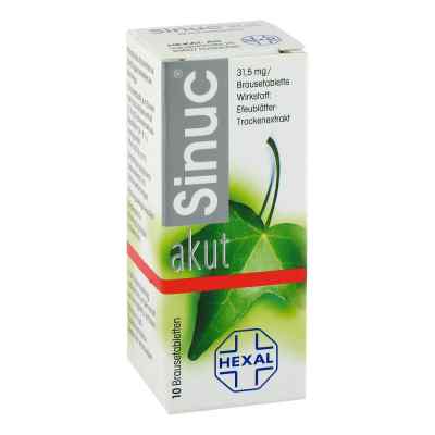 Sinuc akut Brausetabl. zamów na apo-discounter.pl