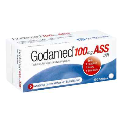 Godamed 100 Tah Tabl. zamów na apo-discounter.pl