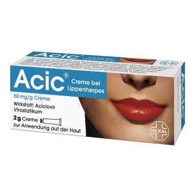 Acic Krem na opryszczkę zamów na apo-discounter.pl