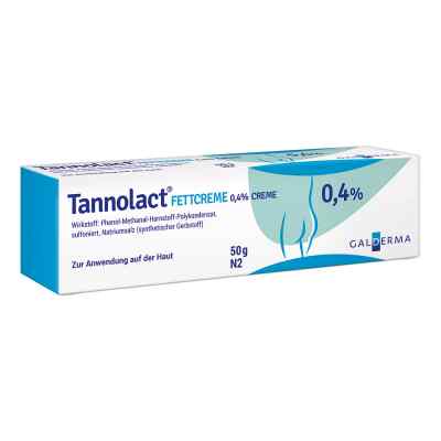 Tannolact Fettcreme zamów na apo-discounter.pl