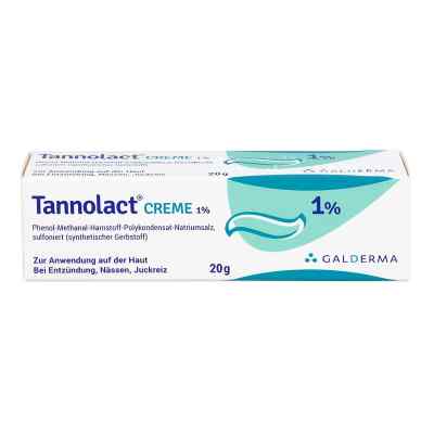 Tannolact Creme zamów na apo-discounter.pl