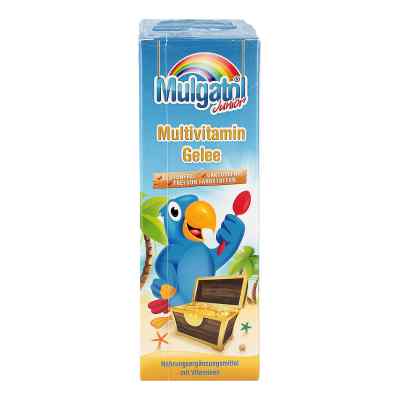 Mulgatol Junior żel zamów na apo-discounter.pl