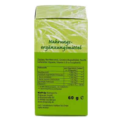 Nachtkerzenoel 500 mg kapsułki zamów na apo-discounter.pl
