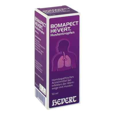 Bomapect Hevert Krople na kaszel zamów na apo-discounter.pl