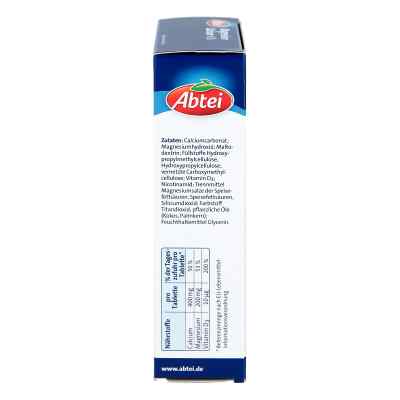 Abtei Magnez + Wapń + D3 Depot, tabletki Abtei Magnez + Wapń + D3 Depot, tabletki