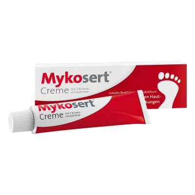 Mykosert Creme zamów na apo-discounter.pl