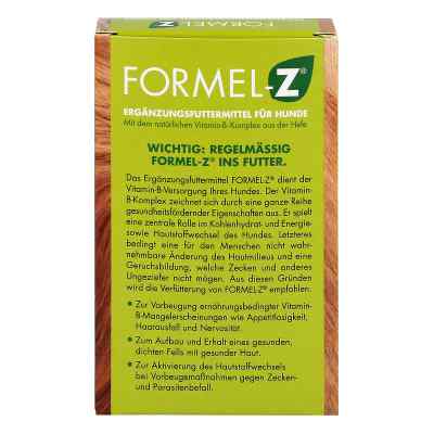 Formel Z fuer Hunde Tabl. zamów na apo-discounter.pl