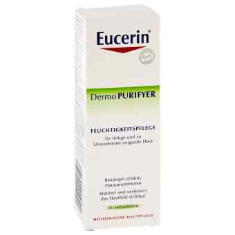 Eucerin Dermo Purifyer Krem nawilżający zamów na apo-discounter.pl