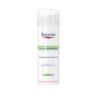 Eucerin Dermo Purifyer Krem nawilżający Eucerin Dermo Purifyer Krem nawilżający