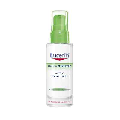 Eucerin Dermo Purifyer Aktiv koncentrat zamów na apo-discounter.pl