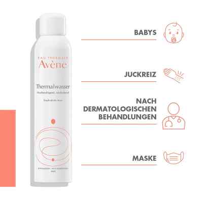 Avene Woda termalna w sprayu Avene Woda termalna w sprayu