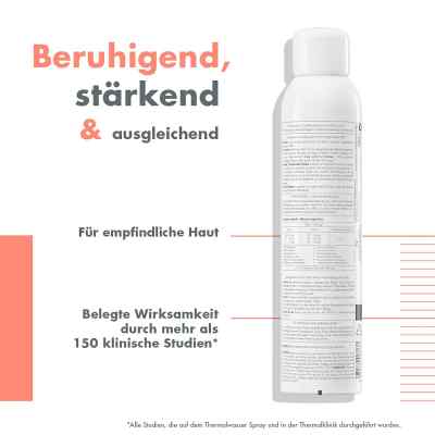 Avene Woda termalna w sprayu Avene Woda termalna w sprayu