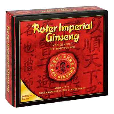 Roter Ginseng Imper.gintec Extraktplv.15% zamów na apo-discounter.pl