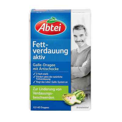 Abtei Galle tabletki powlekane z wyciągiem z karczocha zamów na apo-discounter.pl