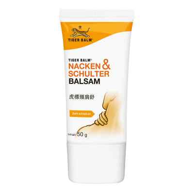 Tiger Balm balsam do szyi i ramion zamów na apo-discounter.pl