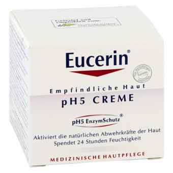 Eucerin pH5 Krem nawilżający do twarzy i ciała zamów na apo-discounter.pl