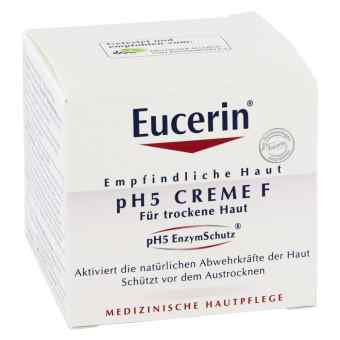 Eucerin pH5 Krem intensywnie nawilżający do twarzy i ciała zamów na apo-discounter.pl