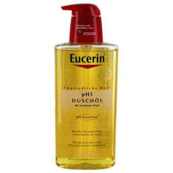 Eucerin pH5 Olejek pod prysznic zamów na apo-discounter.pl