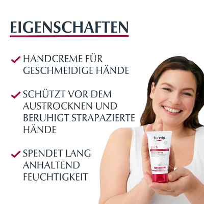 Eucerin pH5 krem do rąk zamów na apo-discounter.pl