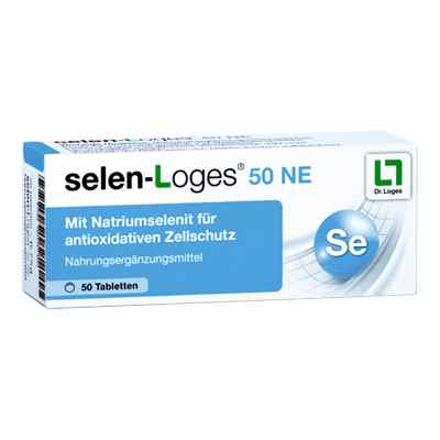 Selen Loges 50 Ne Tabl. zamów na apo-discounter.pl