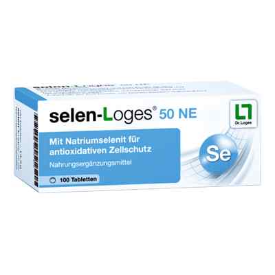 Selen Loges 50 Ne tabletki zamów na apo-discounter.pl